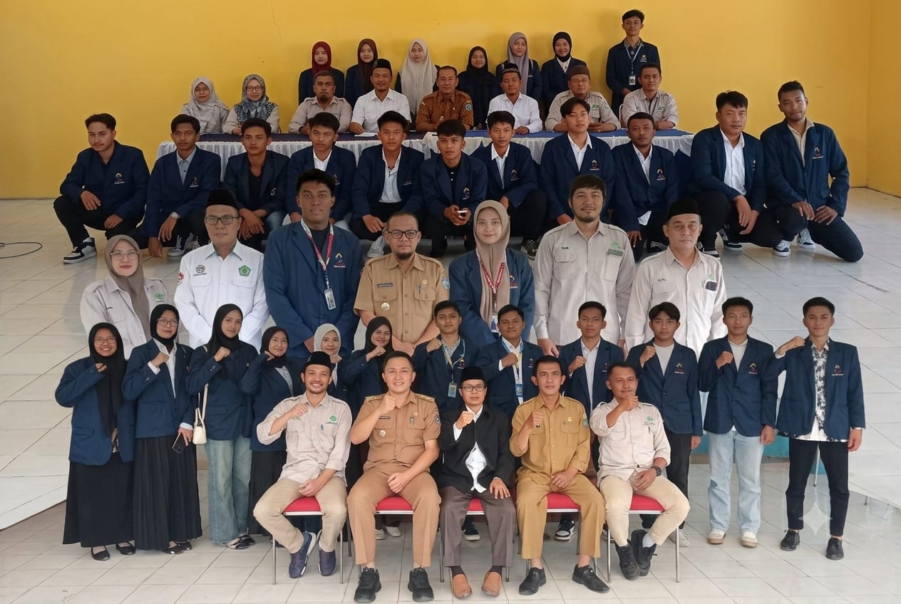 MAHASISWA KKN FEBI UIN MADURA RESMI MENGABDI DI TIGA KECAMATAN, SIAP MENGGERAKKAN DESA BERDAYA