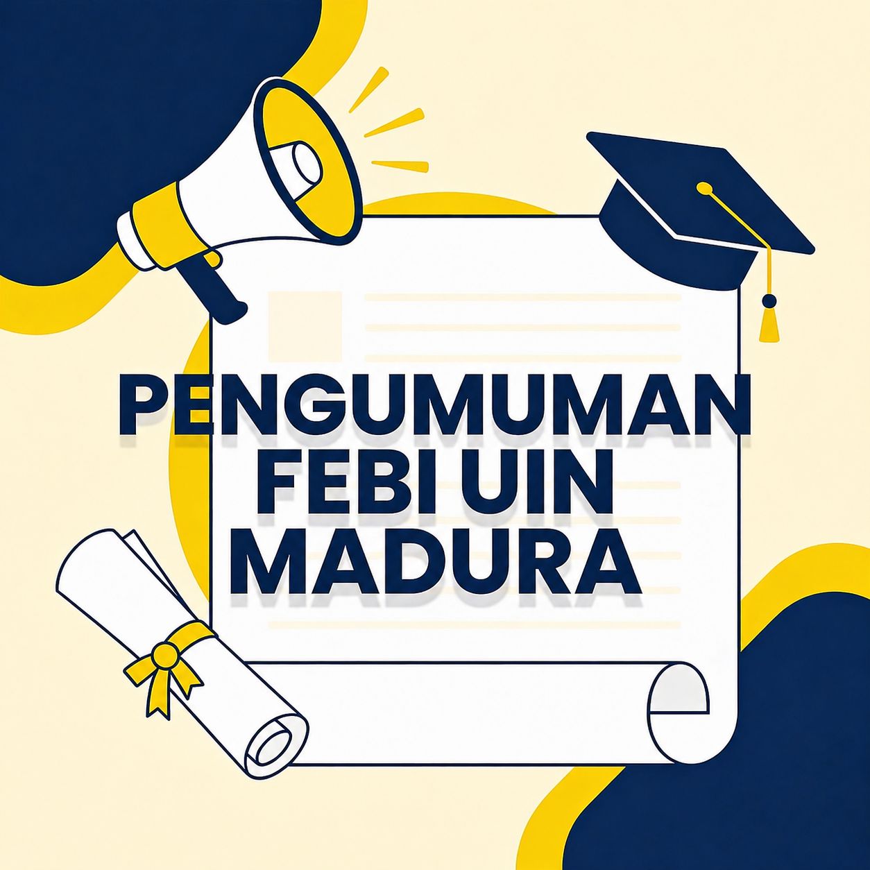 jadwal ujian skripsi mahasiswa fakultas ekonomi dan bisnis islam semester genap tahun akademik 2025/2026 gelombang iv (mei)